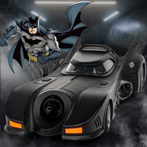 배트 모빌 배트카 배트맨 자동차 다이캐스트 미니어쳐 장난감 미니 모형 1989 1:18