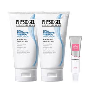 피지오겔 DMT 크림 150ml, 2개 + 증정(히말라야핑크솔트화이트닝치약 클래식민트 30g, 1개)