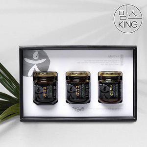 갤러리아 [맘스킹]강원정선 창성 고랭지 선물세트/더덕청 2개입+도라지청 1