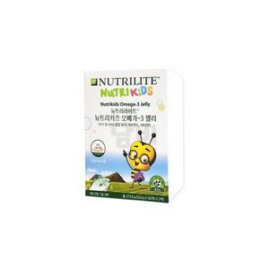 한국암웨이 뉴트리키즈 오메가-3 젤리