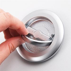 전후면 동일 매입 문손잡이 회전형 컵핸들