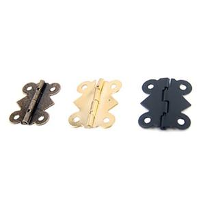 소가구 장식경첩 왕눈이 20x24mm 5990 색상택