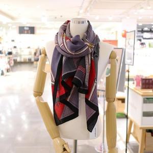 [아날도바시니] 베크 스카프 ABS-216302