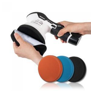 [벤딕트] 차량용 광택기 전용 폼 패드 5.5inch