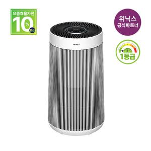 [으뜸효율환급] 위닉스 공기청정기 타워엣지 화이트 AT8E430-MWK