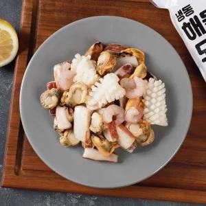 갤러리아 [고등어청년] 해물모듬 600g