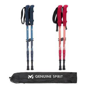 [밀레](대구신세계)MVRXI411남녀 4단 쌍스틱 세트