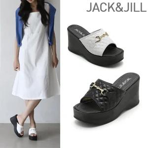 잭앤질 웨지통굽 샌들(JB3365)