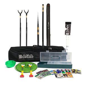 [SAPA]도도스페셜 진 29종 풀세트 양어장 민물낚시 낚시세트[31072794]