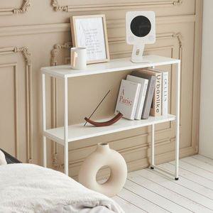 [NS홈쇼핑]서광퍼니처 쿠스 2단 콘솔 화장대 책상 if[31588775]