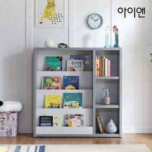 [NS홈쇼핑]아이앤 애스틴 1200 전면 책장 DF[30304685]