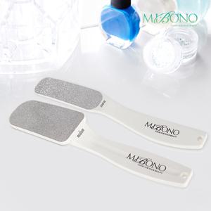 미보노 발각질제거기 코어스+미디엄 2종 니켈케스팅 공법