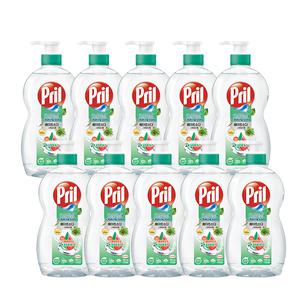 프릴 베이킹소다 허브, 700ml, 10개