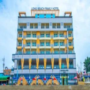 [충남 펜션] 태안 롱비치패밀리호텔 (태안,안면도)