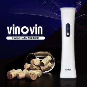 비노빈 프리미엄 심플 충전식 전동 자동 와인오프너 와인따개