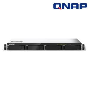 QNAP TS-435XeU-4G 4BAY 쿼드코어 NAS 서버 스토리지 -하드미포함-
