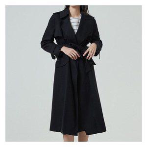 [미쏘]오버사이즈 트렌치 코트