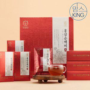 갤러리아 [강원인삼농협] 홍삼순액미 6년근 홍삼추출액 70mlX30포