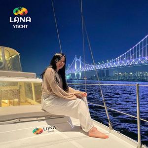 [부산]오리지널 요트로 즐기는[라나요트]부산요트투어 한팀만탑승!