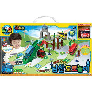 [미미월드]타요 남산도로놀이(가니) SSG데이