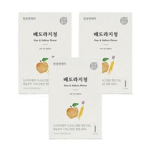 천호엔케어 하루활력 배도라지청 스틱 10ml 30포 3박스(90포) sj