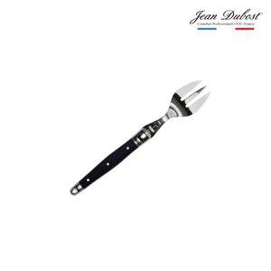 [장듀보] 라귀올 커트러리 블랙 케이크포크 1P