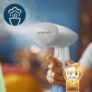 [롯데백화점]필립스 필립스 핸디형 스팀 다리미 스티머 STH1000/10