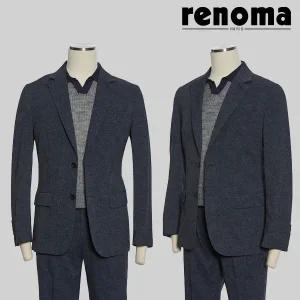 [롯데백화점]레노마 S/S 구김없는 여름자켓 스트레치소재 편안한 데일리룩 RQFPCJ52A EK3653