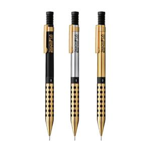 펜텔 문구 리미티드 한정판 스매쉬 골드 샤프 필기구 0.5mm Q1005L