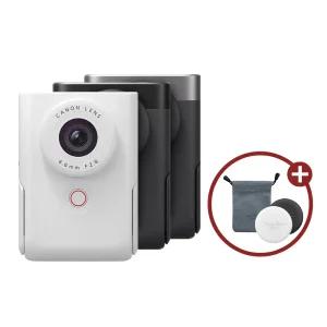 캐논 공식총판 파워샷 V10 (색상선택)+ 파우치 + 렌즈 캡 브이로그 카메라