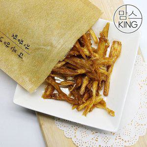 갤러리아 [맘스킹]다존 바삭한 양념먹태 간장맛 100g