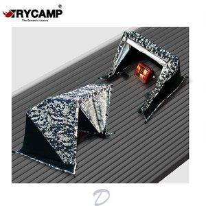 [트라이캠프] 니텐트 대형 무릎텐트 판초우의 이글루 난로텐트 니텐트 대형 타프 난로텐트
