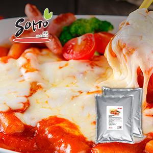 소모 엽땡식 매운 떡볶이 분말소스(D타입) 3kg