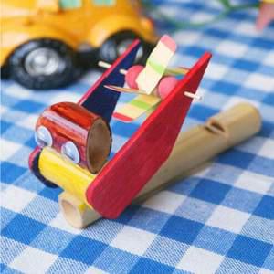 [라온에듀케이션]대나무 바람개비 피리 만들기