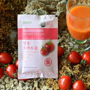 [룰루네상점] 100% 대추방울토마토즙 100ml 30/50포