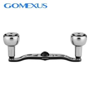 고멕서스 120mm 염월 프리미엄 에디션 염프 더블 핸들 시마노 다이와 도요 아부 바낙스 베이트릴