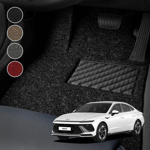 메이튼 쏘나타 디엣지 코일매트 카 매트