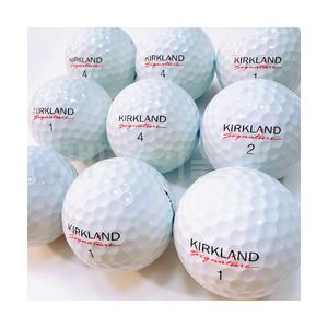 로스트볼 커클랜드 골프공 로스트 A등급 화이트 10구