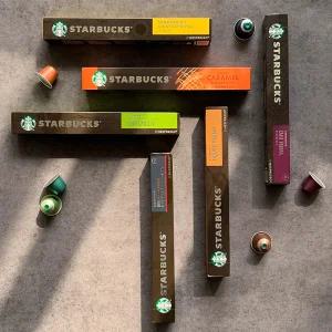 네스프레소 호환 스타벅스 커피캡슐(11type)