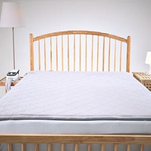 일월 원적외선 퓨어코튼 순면 탄소 온수매트 [싱글/더블]