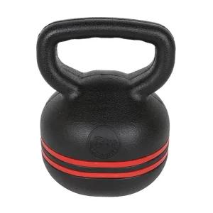 국내생산 아리프 레드라인 케틀벨 8kg 캐틀벨 아령