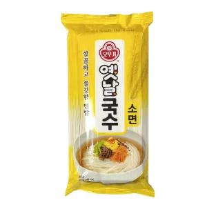 오뚜기 옛날국수 소면 900g