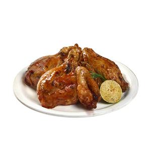 [깐부치킨] 숯불핫바베큐구이