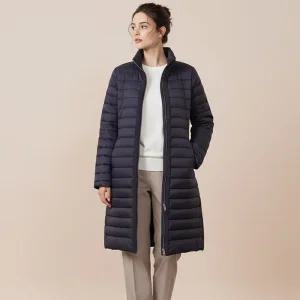 [샐리] 시보리하이넥경량롱패딩_I3D-IPD001