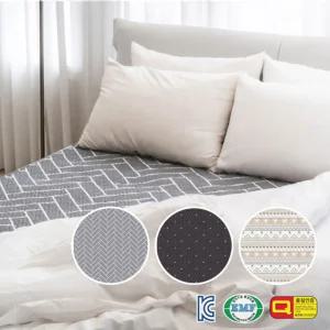 한일의료기 네베프 프리미엄 EMF 탄소 전기요 싱글(1인용) 더블(2인용) 전자파차단 빨아쓰는