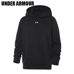 [언더아머][언더아머] 여성 라이벌 플리스 후디 후드티 1379500_001