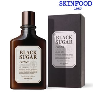 (NEW) 스킨푸드 블랙슈가 퍼펙트 에멀전 2X 포맨