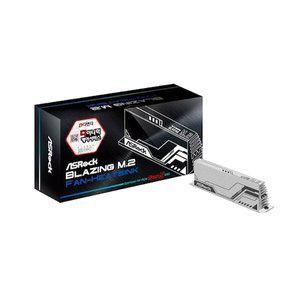 [에스투씨엔아이]ASRock Blazing M.2 Gen5 Fan-Heatsink Type-1 (S)