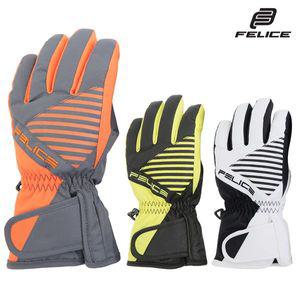 [하프클럽/펠리체]펠리체 이지 오지 스키보드 장갑 아동용