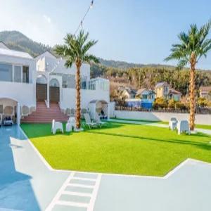 [경북 펜션] 경주 사리풀빌라 (경주(보문단지,황리단길,불국사,양남,감포,안강))